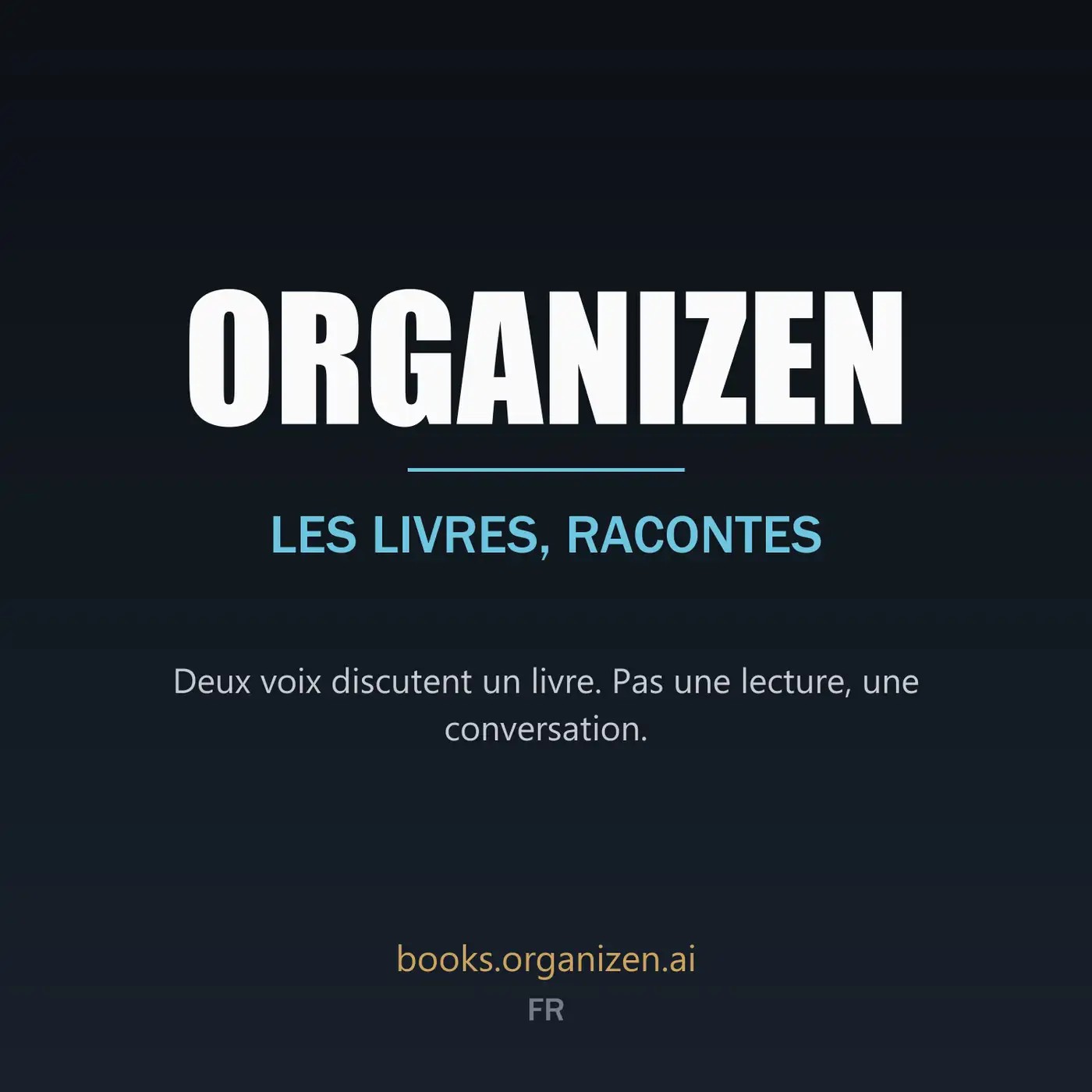 Organizen FR